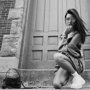 Meet your Posher, Allie